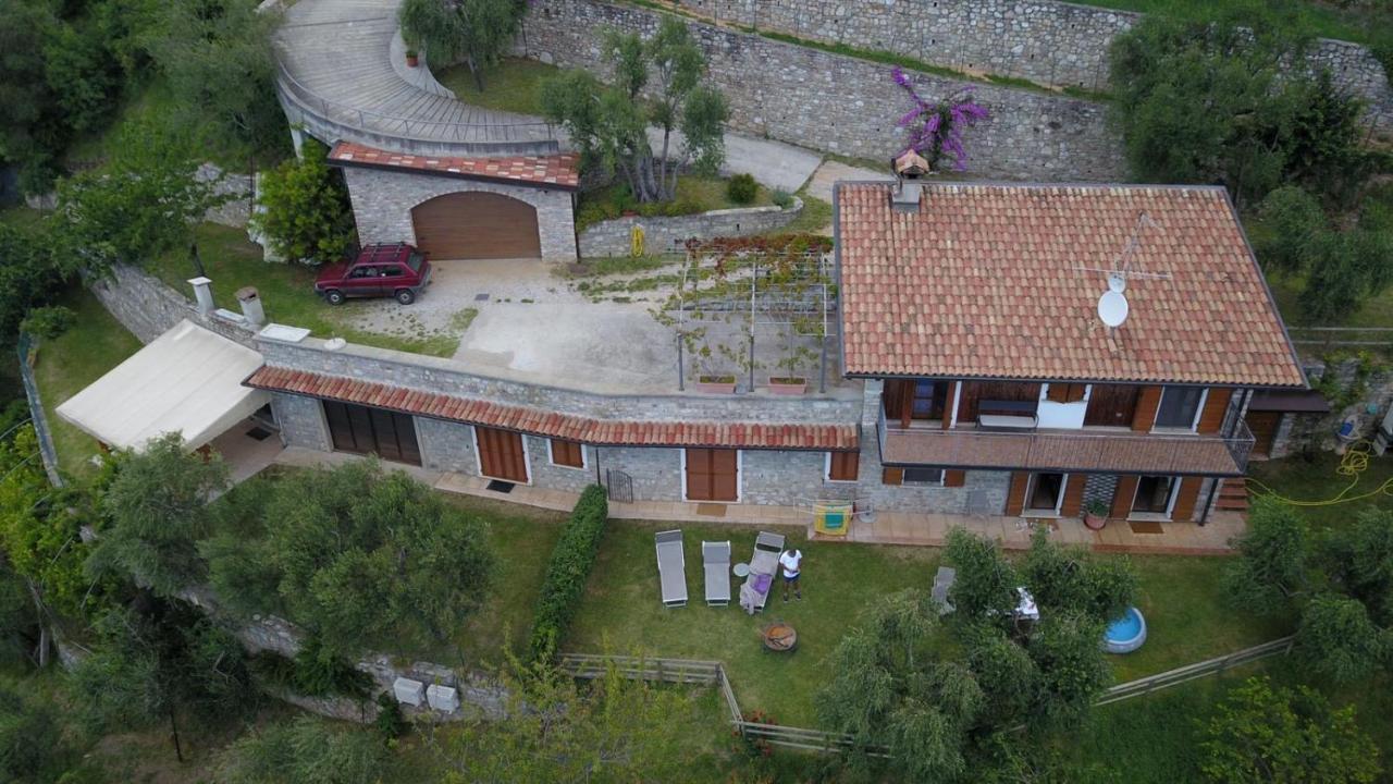 Villa Panorama Гарньяно Екстер'єр фото