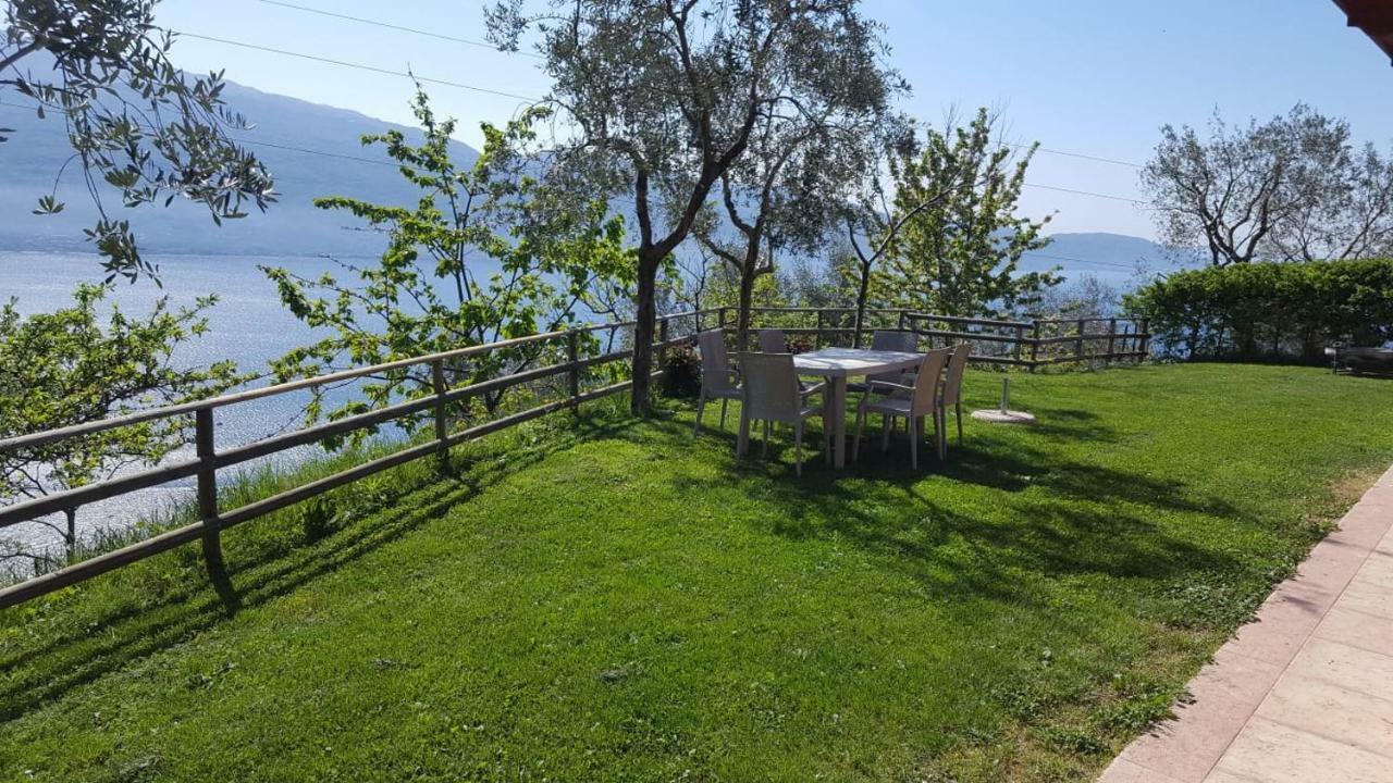 Villa Panorama Гарньяно Екстер'єр фото
